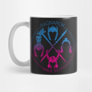 Ragnarok Neon Mug